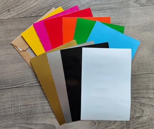 Cricut joy maker fogli vinile - cricut,