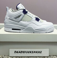 Nike Air Jordan 4 Retro Viola