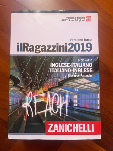 Ragazzini 2019 dizionario - ragazzini,
