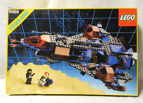 Lego set 6986 - set,