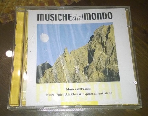 Vari musiche dal mondo - ",