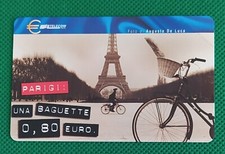 Scheda telefonica Nuova