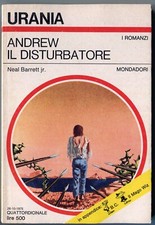 [353] URANIA ed. Mondadori 1975 n. 682 Barrett "Andrew il disturbatore"