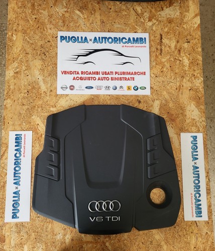 Carter coprimotore audi a6 - /,