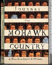 JOURNEY INTO MOHAWK COUNTRY