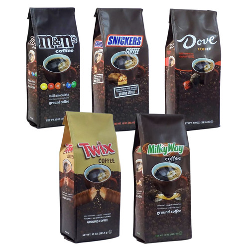 Confezione varietà caffè - confezione,