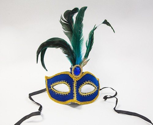 Maschera ballo veneziana - ballo,