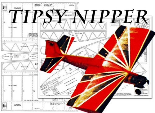 Tipsy nipper fun fly ws - fun,