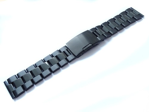 Bracciale acciaio 20mm - bracciale, in