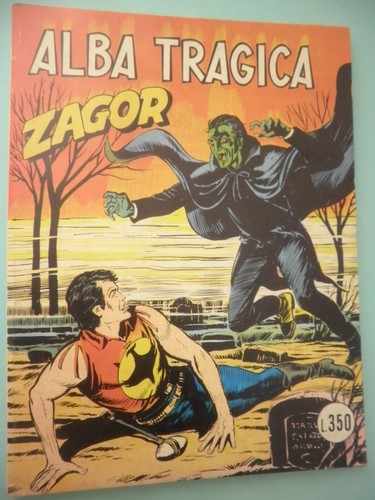 Zagor errore colore cover - zagor,