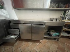 Banco alluminio bar ristorante - banco, bar/ristorante