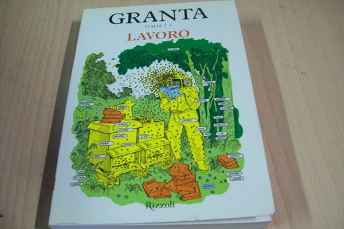 Granta italia - granta, 1