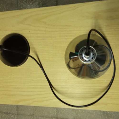 Lampada sospensione in - a,