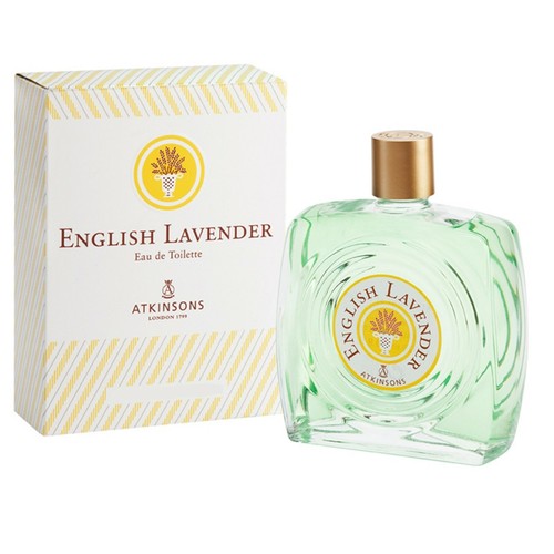 Atkinsons english lavender - english,