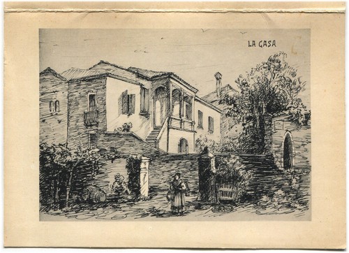Arqua petrarca la - arqua', (padova),