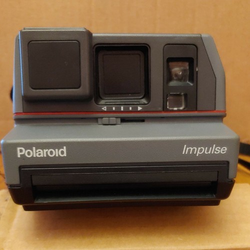 Macchina fotografica polaroid - macchina,