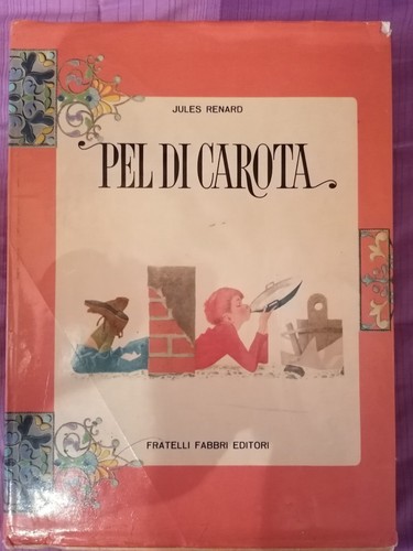 Pel carota fabbri - carota,