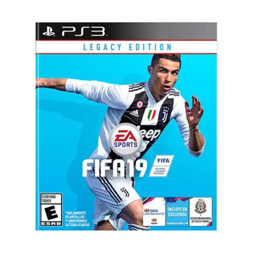 Fifa legacy edition ps3 - edition,