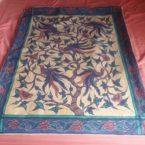 Batik peinture signée les - peinture,