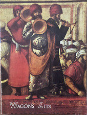 WAGON LITS - RIVISTA DELLA COMPAGNIA - ANNO IX N.4 1962