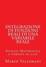Integrazione Di Funzioni Reali