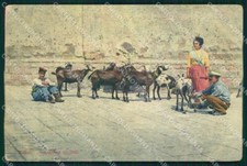 Napoli Città Costumi