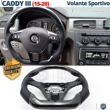 VOLANTE Sportivo Per VW Caddy