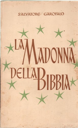 Salvatore garofalo madonna - salvatore, la