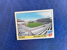 PANINI USA 94 WORLD CUP