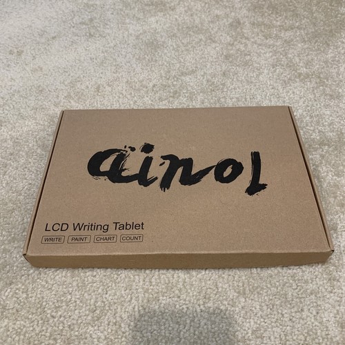 Ainol digital lcd - lcd, writing