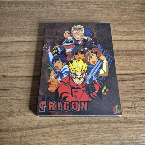 Trigun complete series - series, (dvd)