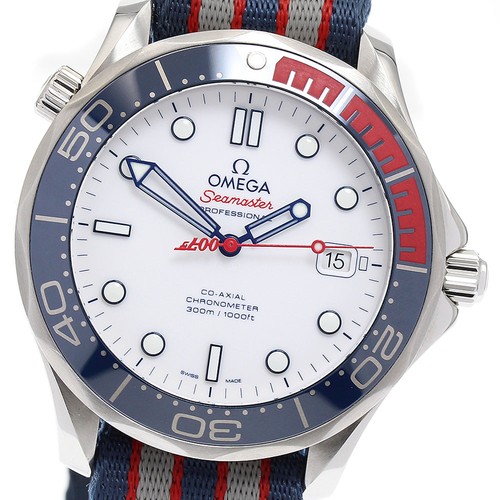 Omega seamaster300 007 - omega,