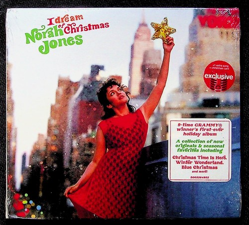 Norah jones dream of - i,