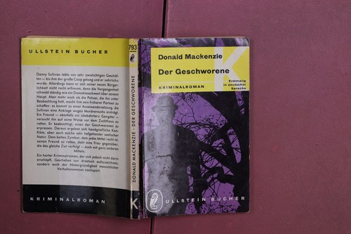 431706 donald mackenzie der - 431706,