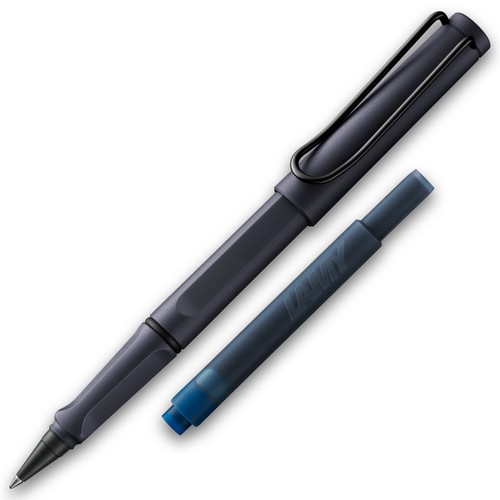 Penna stilografica lamy - stilografica, safari