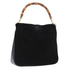 GUCCI Borsa a mano bambù