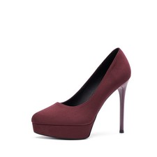 Decolte Scarpe Platform 12 cm