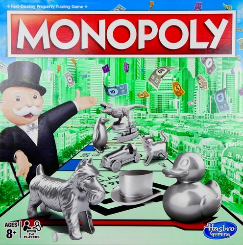 Monopoly gioco tavolo di - monopoly,
