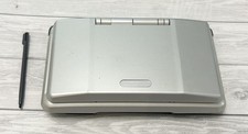 Console Nintendo DS Silver