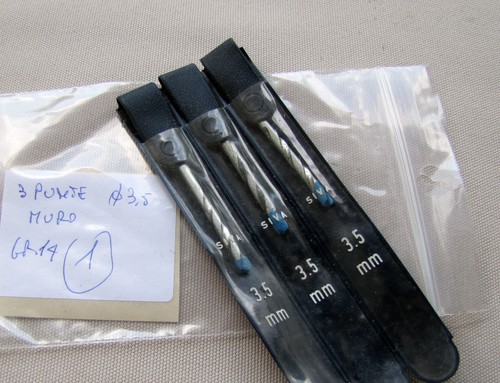 Confezione punte comuni da - punte,