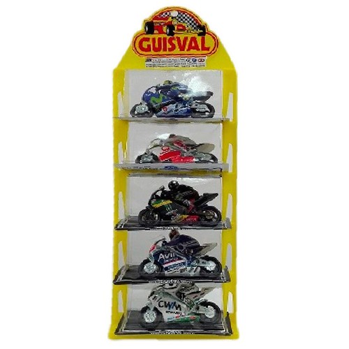 Guisval motorcycle 22 - guisval, 1:22