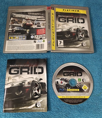 Ps3 racedriver grid - grid,, version