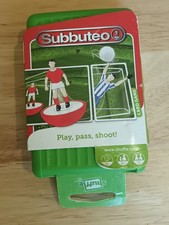 Subbuteo Gioco di Carte di