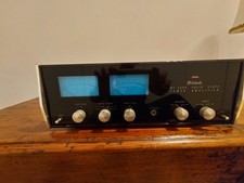 Amplificatore Finale Mc Intosh Mc 2505