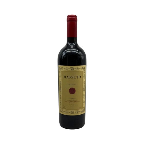 Masseto 1996 toscana igt - toscana,