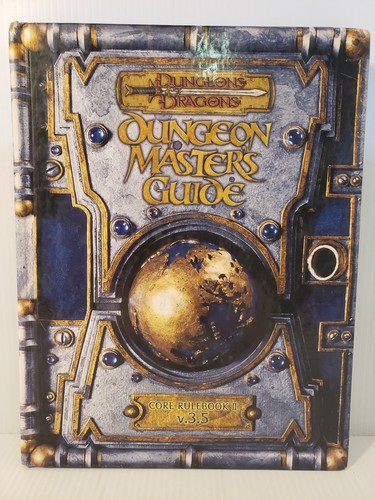 Dungeon masters guide dungeons - masters,