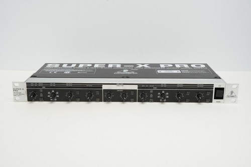 Behringer super pro - behringer, x