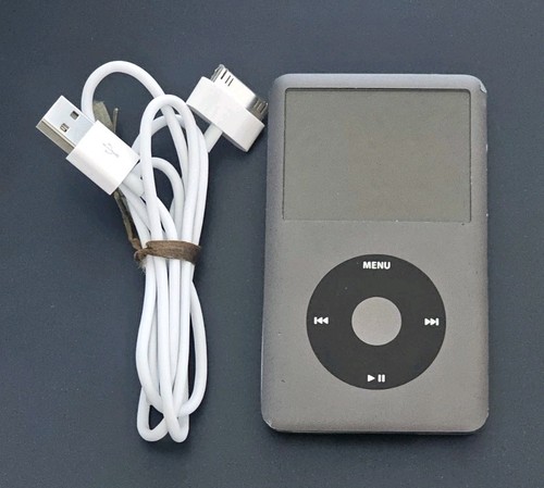 Apple ipod classic 6th gen - ipod,