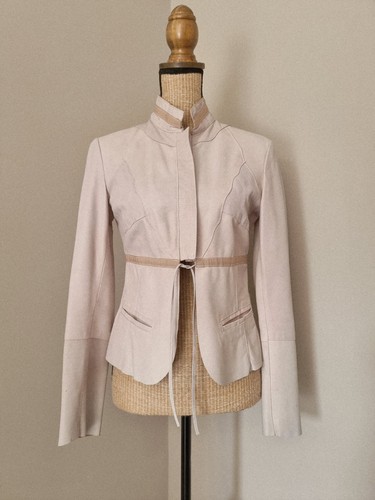Annarita veste cuir - veste,