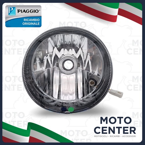 Gruppo ottico piaggio vespa - ottico,